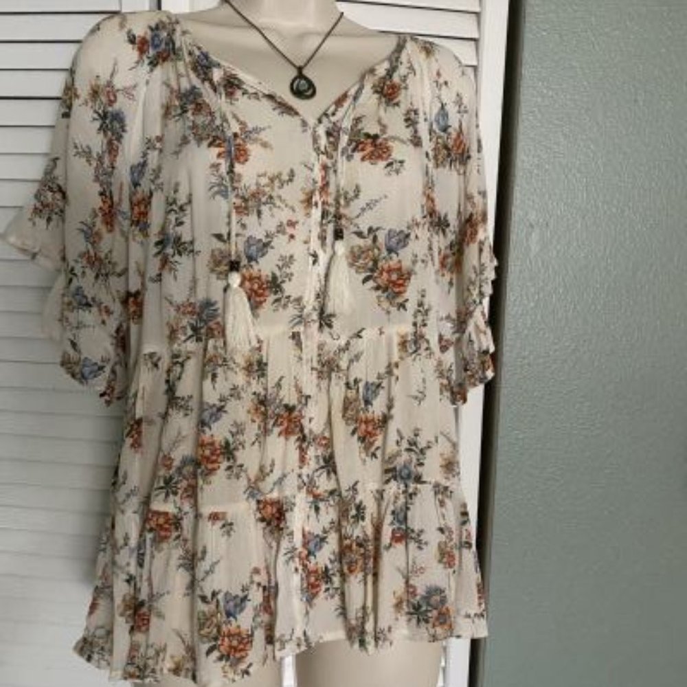 Maurice's Women's Top